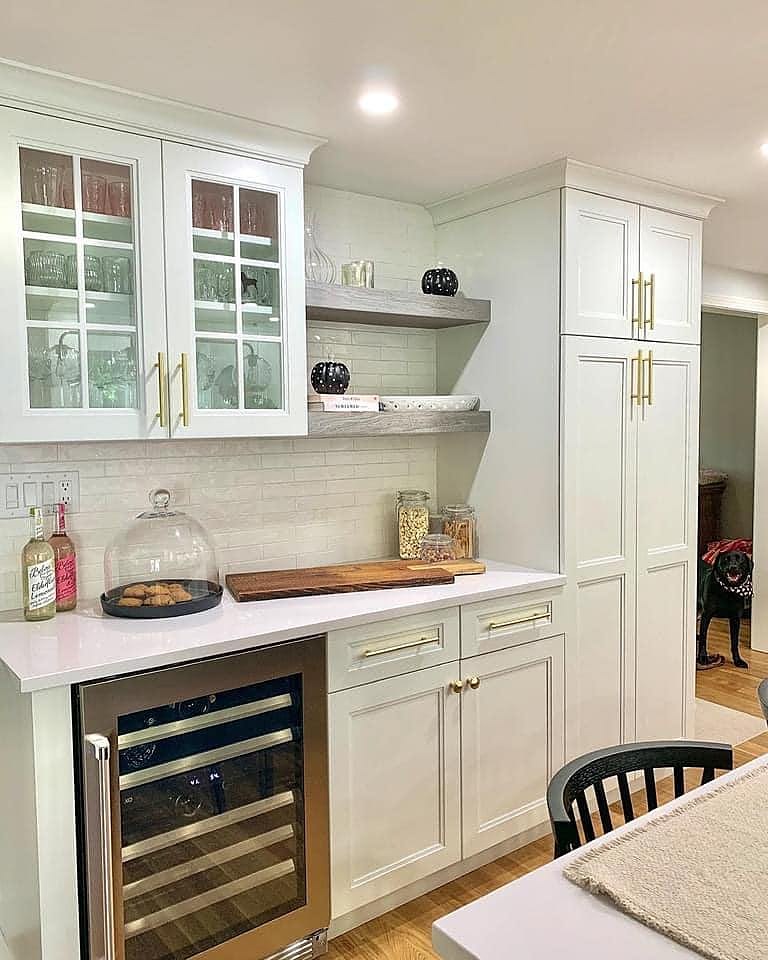 Traditional/Transitional Kitchen Remodel by TrueNorth Finish Carpentry project photo 2