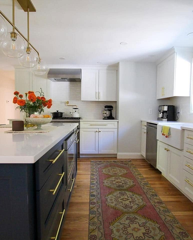 Traditional/Transitional Kitchen Remodel by TrueNorth Finish Carpentry project photo 7